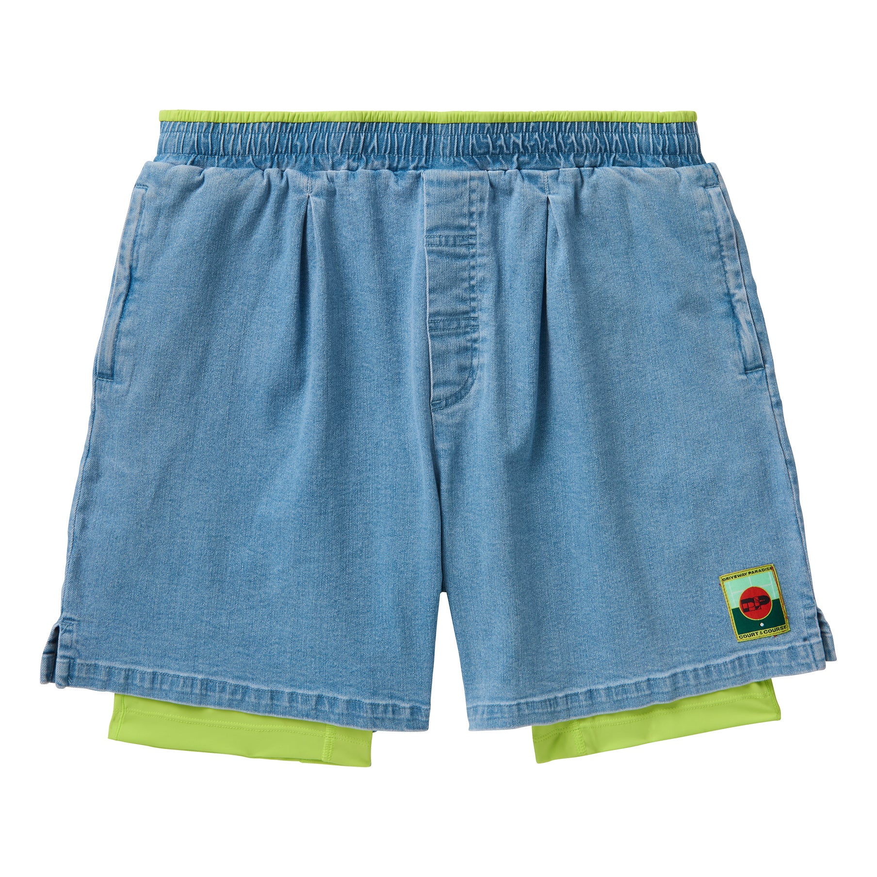 SPORT JORT – DRIVEWAY PARADISE