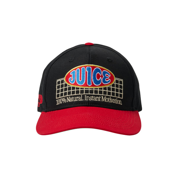 INSTANT MOTIVATION JUICE HAT - BLACK