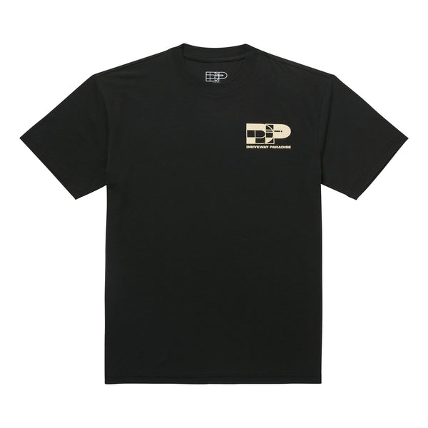 PICK UP TEE - MINTY BOI™ - BLACK