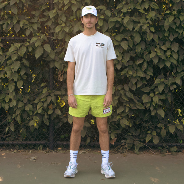 PICK UP TEE - MINTY BOI™ - CREAM