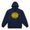 HEAVYWEIGHT HOOPS HOODIE - NAVY