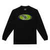 DP HOOPS LONG SLEEVE - CLASSIC BLACK