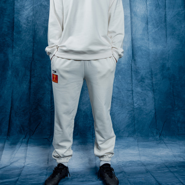 CLASSIC SWEATS - MILK