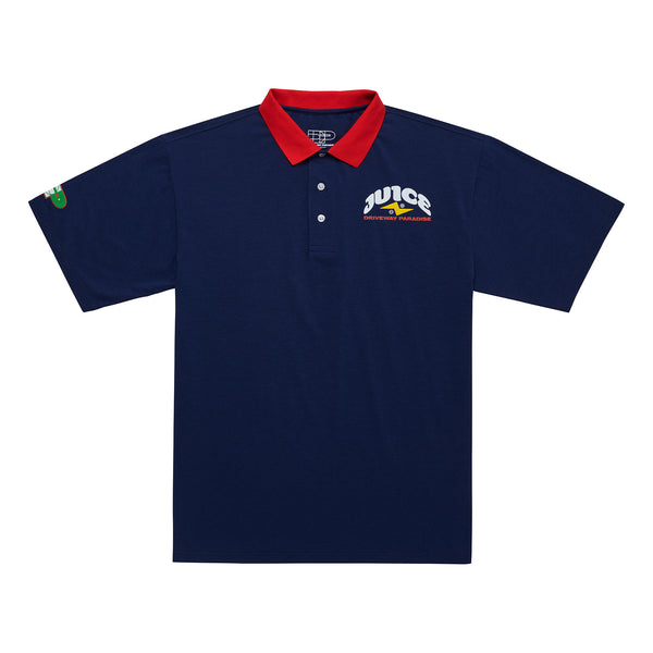 SPORTS POLO - NAVY