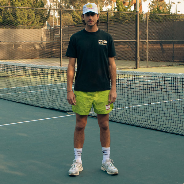 PICK UP TEE - MINTY BOI™ - BLACK