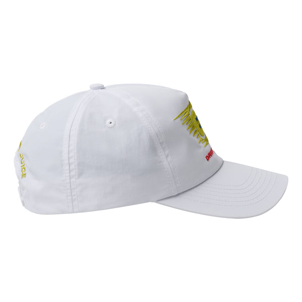 DP TENNIS HAT - WHITE