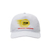 DP TENNIS HAT - WHITE