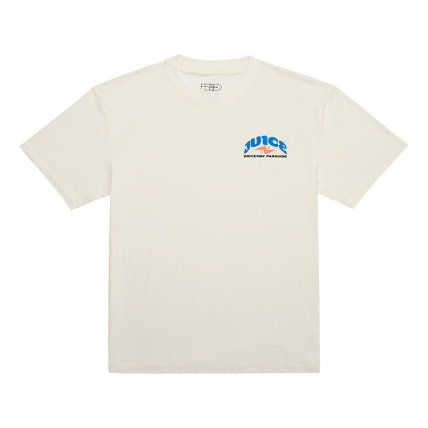 PICK UP JUICE TEE - MINTY BOI™ - WHITE