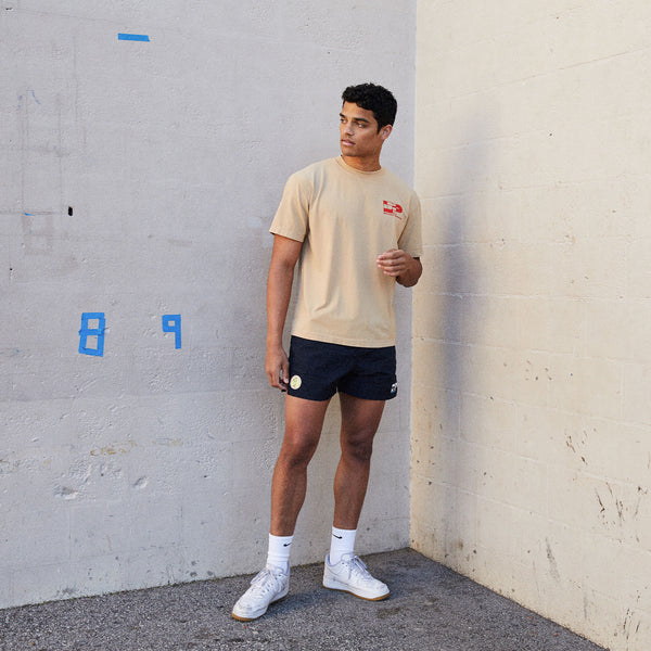 PICK UP TEE - MINTY BOI™ - TAN