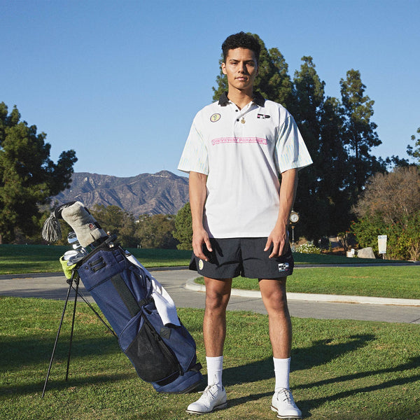 VINTAGE SPORTS POLO - WHITE