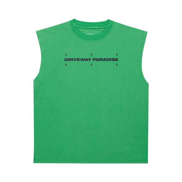 BIG LEAGUE CUT OFF - MINTY BOI™ - GREEN