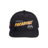 PARADISE HAT - BLACK