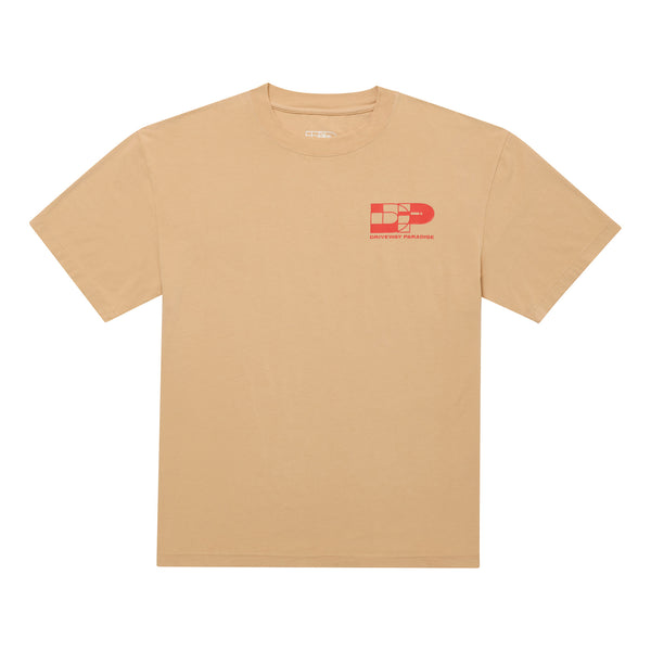 PICK UP TEE - MINTY BOI™ - TAN