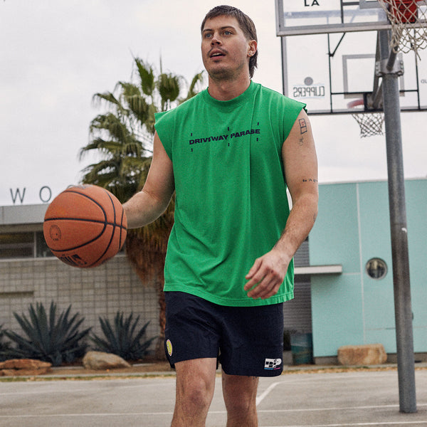 BIG LEAGUE CUT OFF - MINTY BOI™ - GREEN