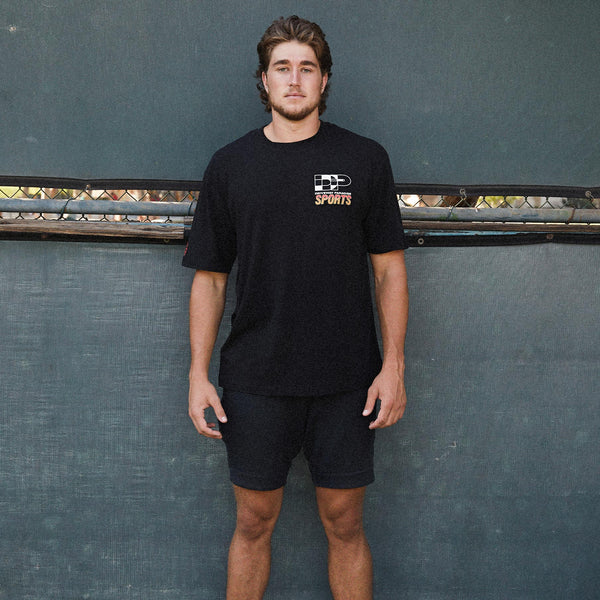 PICK UP TEE - MINTY BOI™ - CLASSIC BLACK